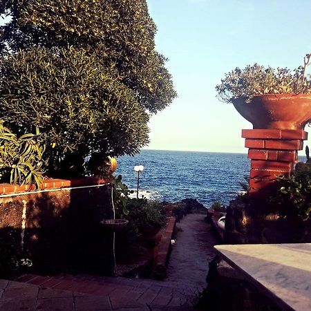 Casa Sul Mare Bed and Breakfast Katania Zewnętrze zdjęcie