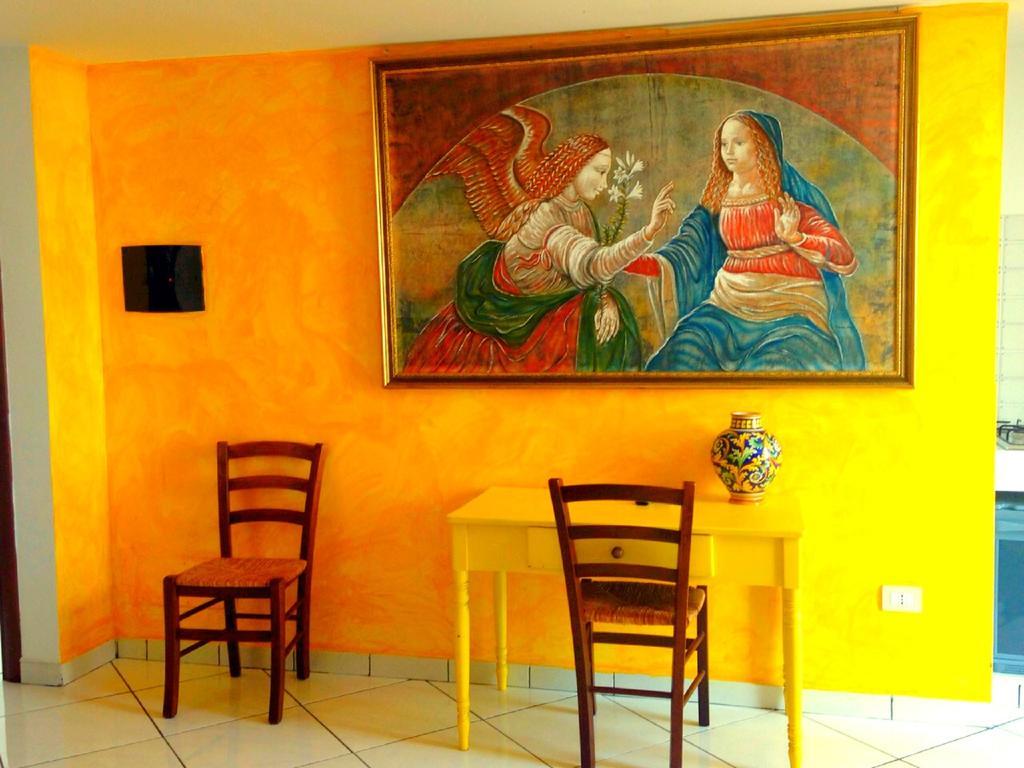 Casa Sul Mare Bed and Breakfast Katania Pokój zdjęcie