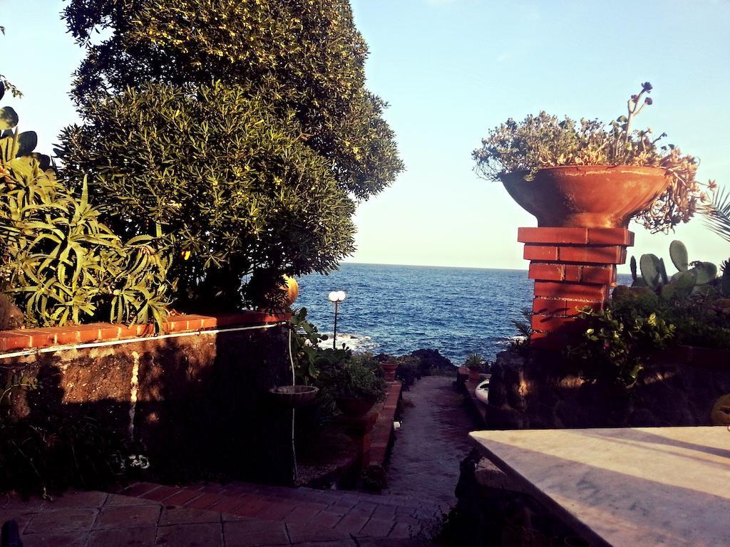 Casa Sul Mare Bed and Breakfast Katania Zewnętrze zdjęcie